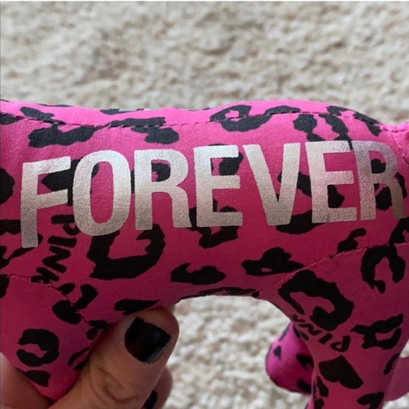 PINK Victoria’s Secret plush dog - Lot of 2 - Picture 14 of 15